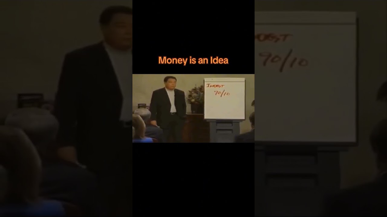 Money is an idea wazo ni pesa #budget2024 #economicconcept #actionplan #budgetspeech #budgetpromises