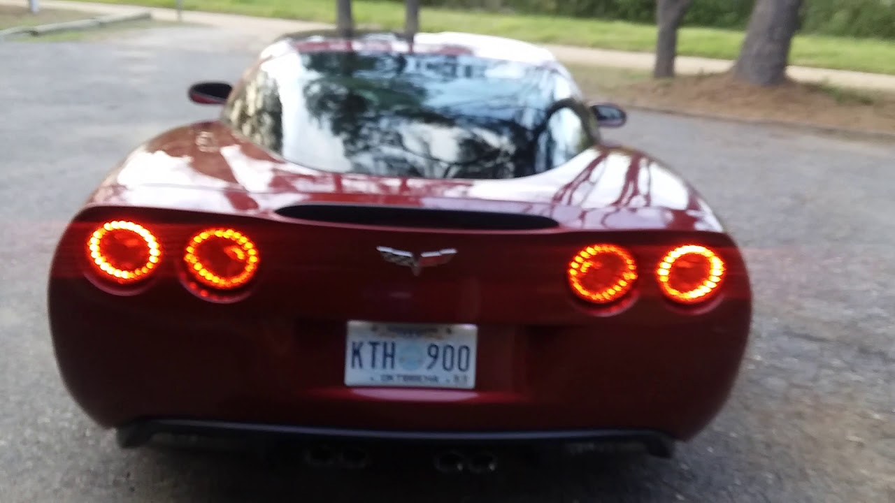 BTR Stage 3 Cam C6 Ls2