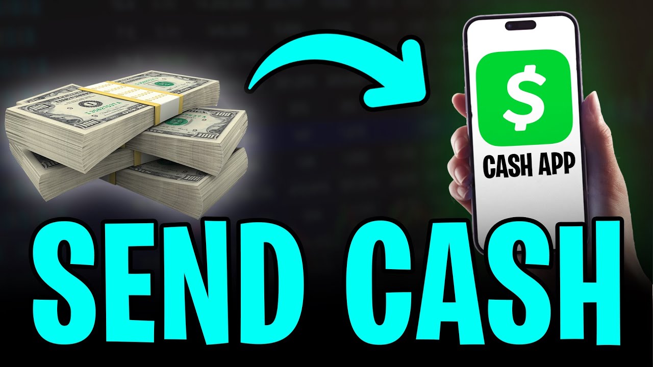 How to Send Cash on Cash App | Send Money Through Cash App (2026 UPDATE) ✅