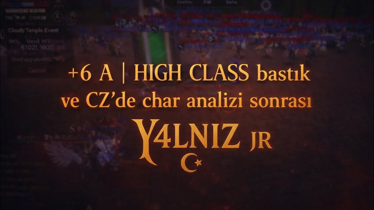 🔥19 +1 → +6 Denemesi! | CZ Analizi Sonrası Efsane JR 🔥