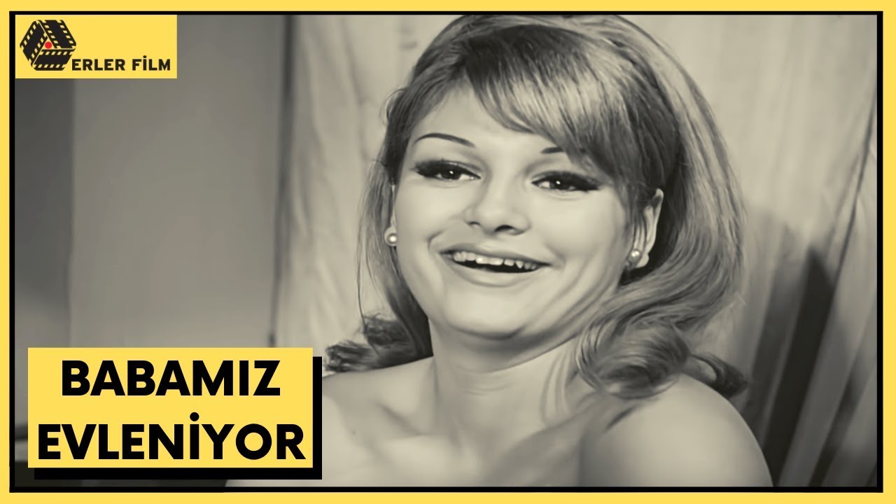 Babamız Evleniyor | Ajda Pekkan, Tamer Yiğit | Türk Filmi | Full HD