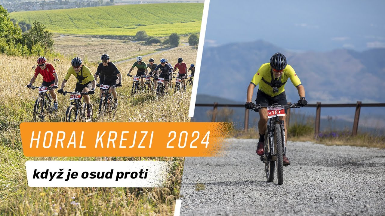 Horal Krejzi  – smolný den v nádherné kulise… a BONUS na závěr!
