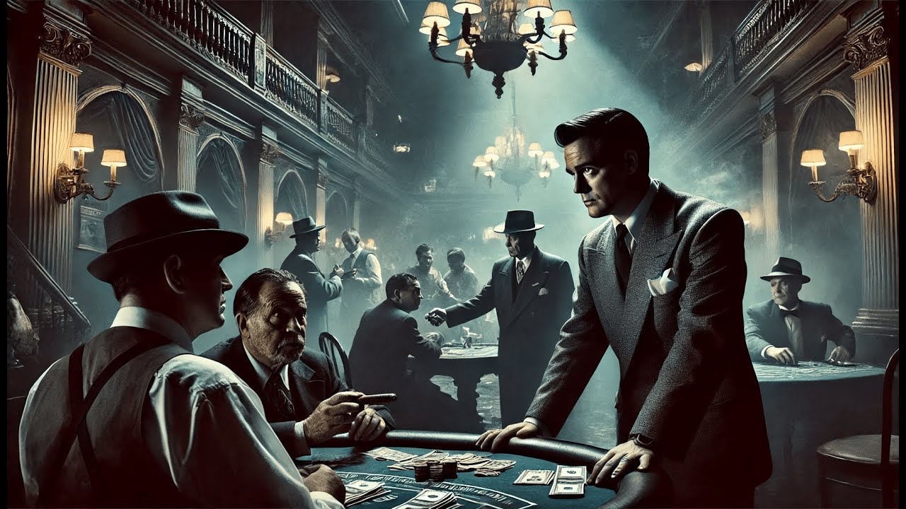 Joe Adonis - The Perfect Underboss- Joe Adonis Vs Senator Estes Kefauver The Mafia Vs Washington
