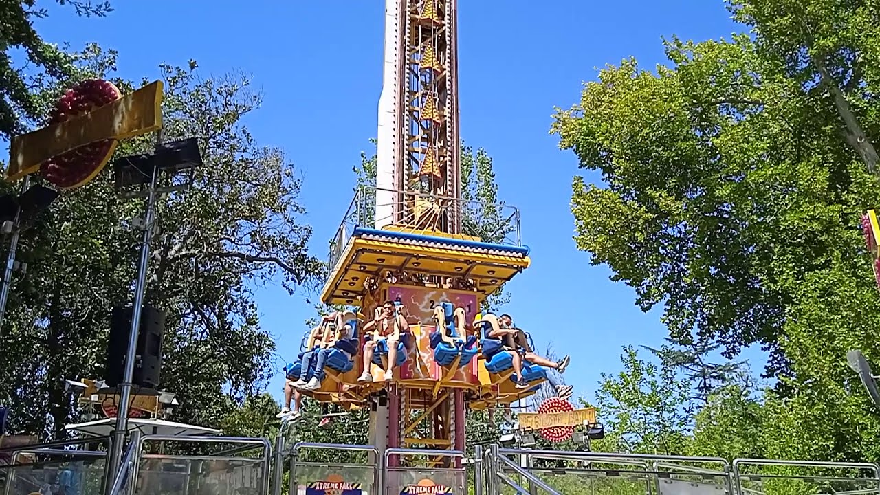 FANTASILANDIA - XTREME FALL 2021