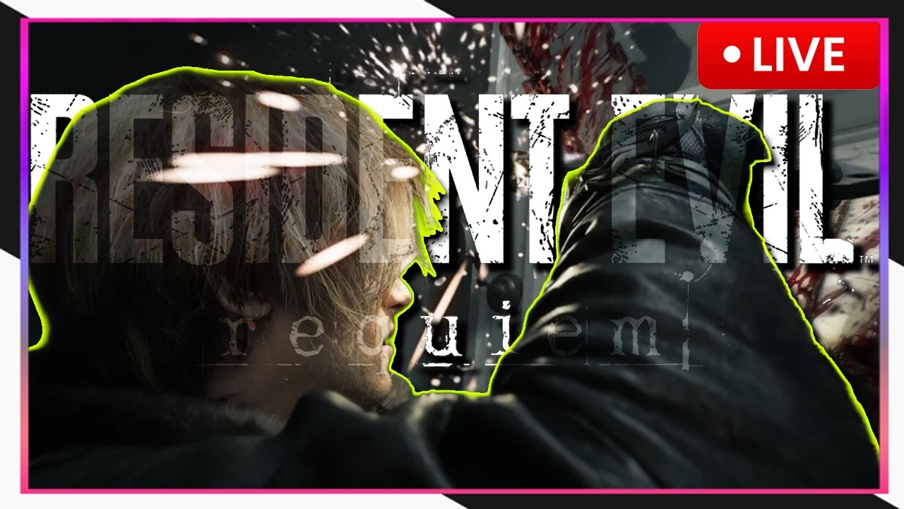 We... are back at Raccoon City?! WHYYYYYY ❀ Resident Evil Requiem [3]