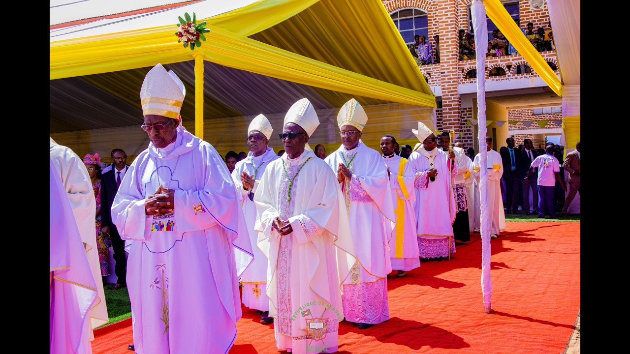 Petit Séminaire de Mugera, Jubilé de 100 ans, Gitega Burundi