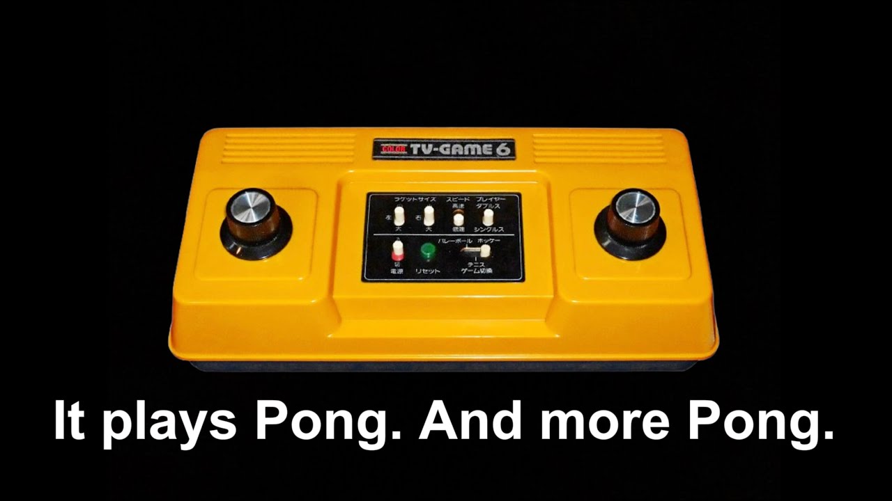 The Color TV-Game, Explained.