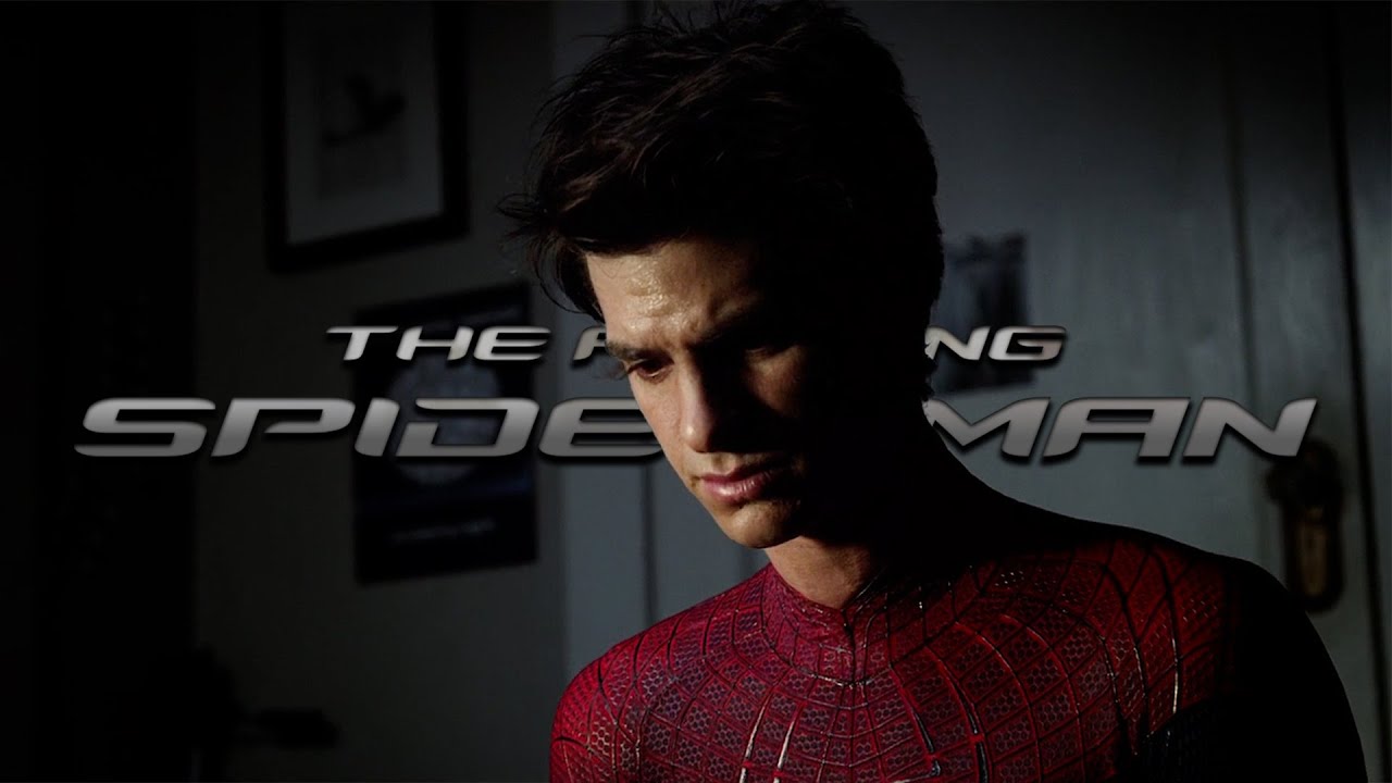 Peter Parker | The Amazing Spider-Man