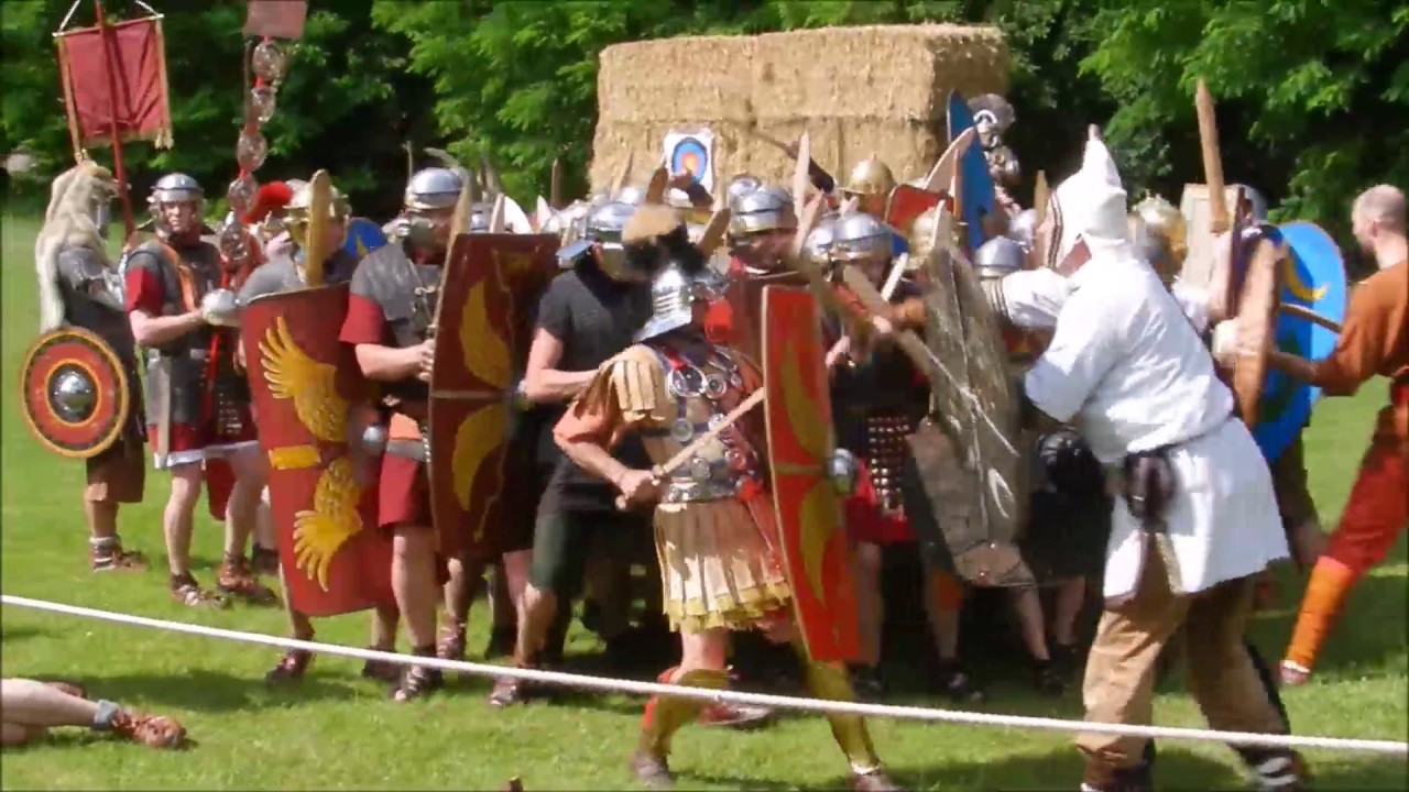 Römerfestival Carnuntum 2017