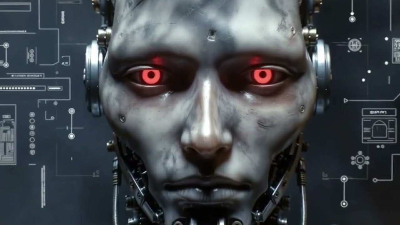 Silêncio de Ferro | Industrial Rock | Rebelião Digital