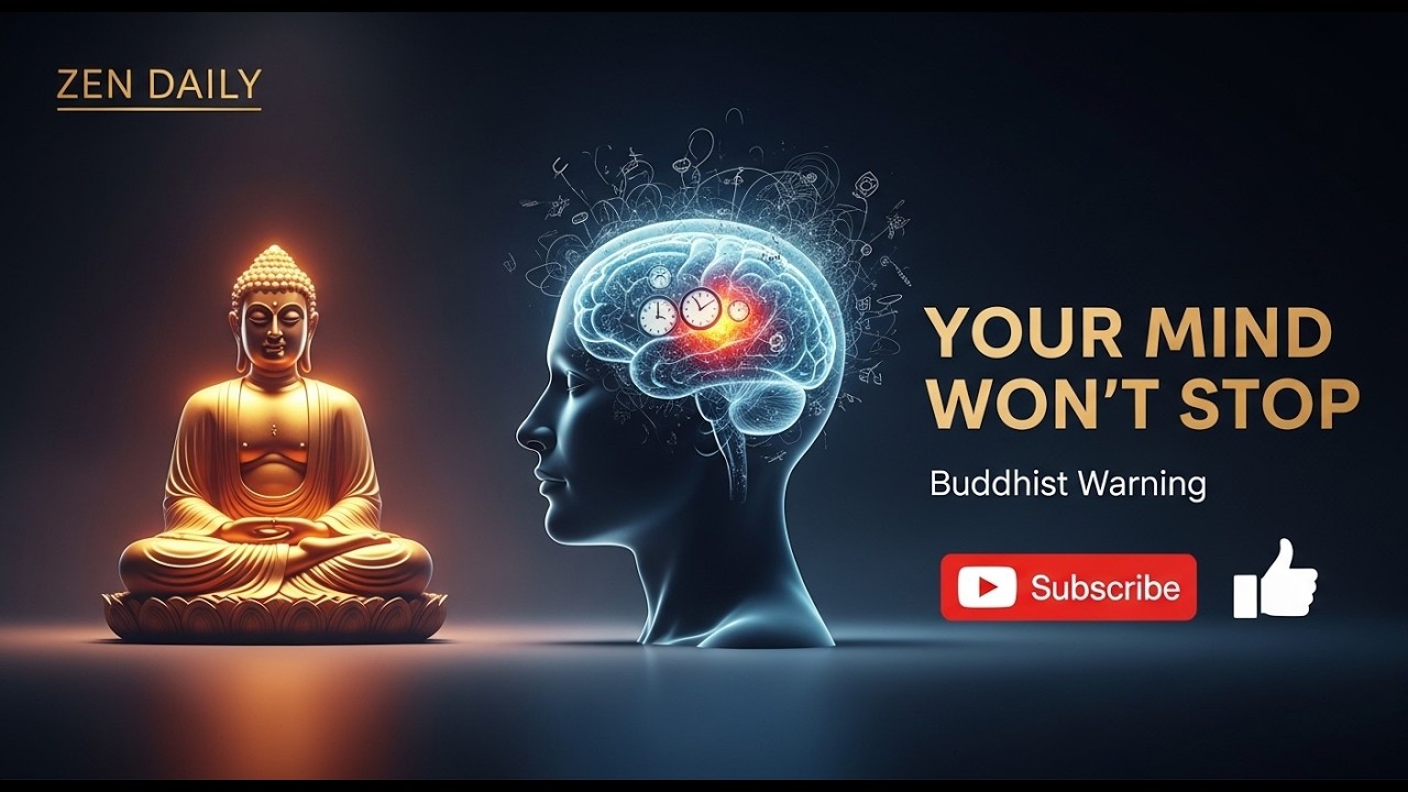 RESTLESSNESS EXPOSED Top Psychologist Shares Simple Tricks to Calm Your Mind