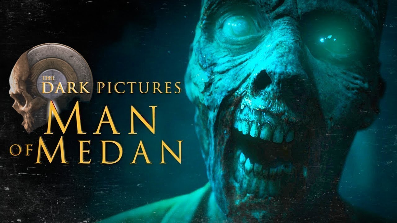 The Dark Pictures Anthology: Man of Medan - СТРІМ УКРАЇНСЬКОЮ!#3