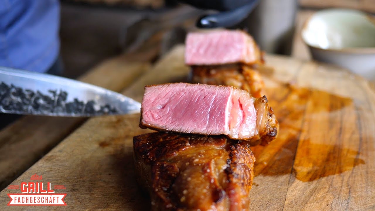 #12 Grillen mit dem Gas Grill easy erkl&auml;rt - Feuer & Flamme TV (Teil 2/2)