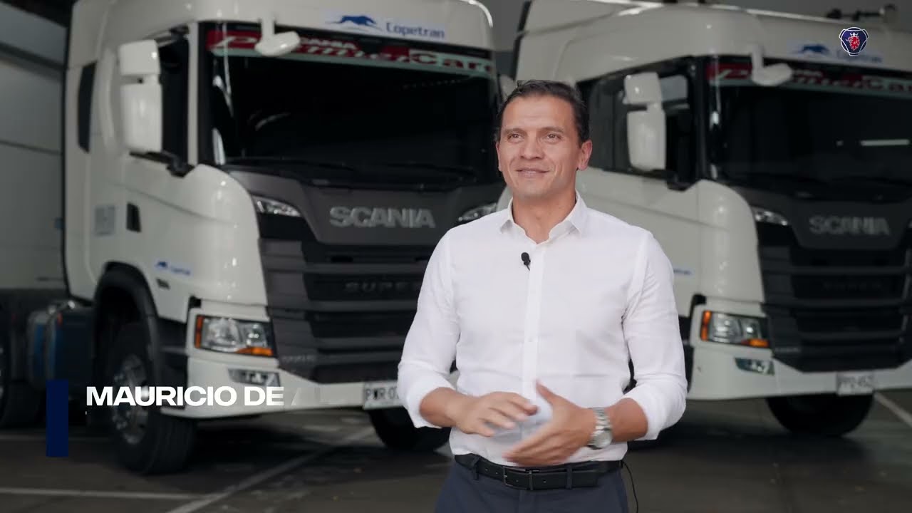 Nuevos camiones Scania G500 para Copetran: eficiencia y respaldo en cada ruta. | Scania Colombia