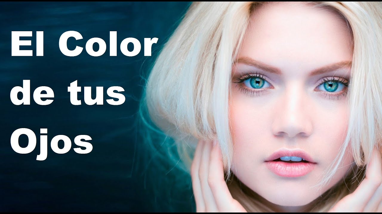 Que Revela el Color de tus Ojos