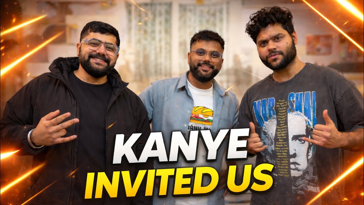 Kanye West Invited Us To His Concert Ft. @WanderDa | The Oval Office S-3 | Ep-13