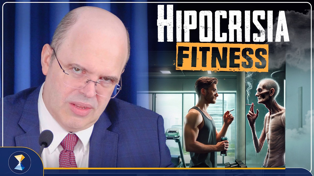Fitness ou futilidade? &ndash; A obsess&atilde;o pela apar&ecirc;ncia