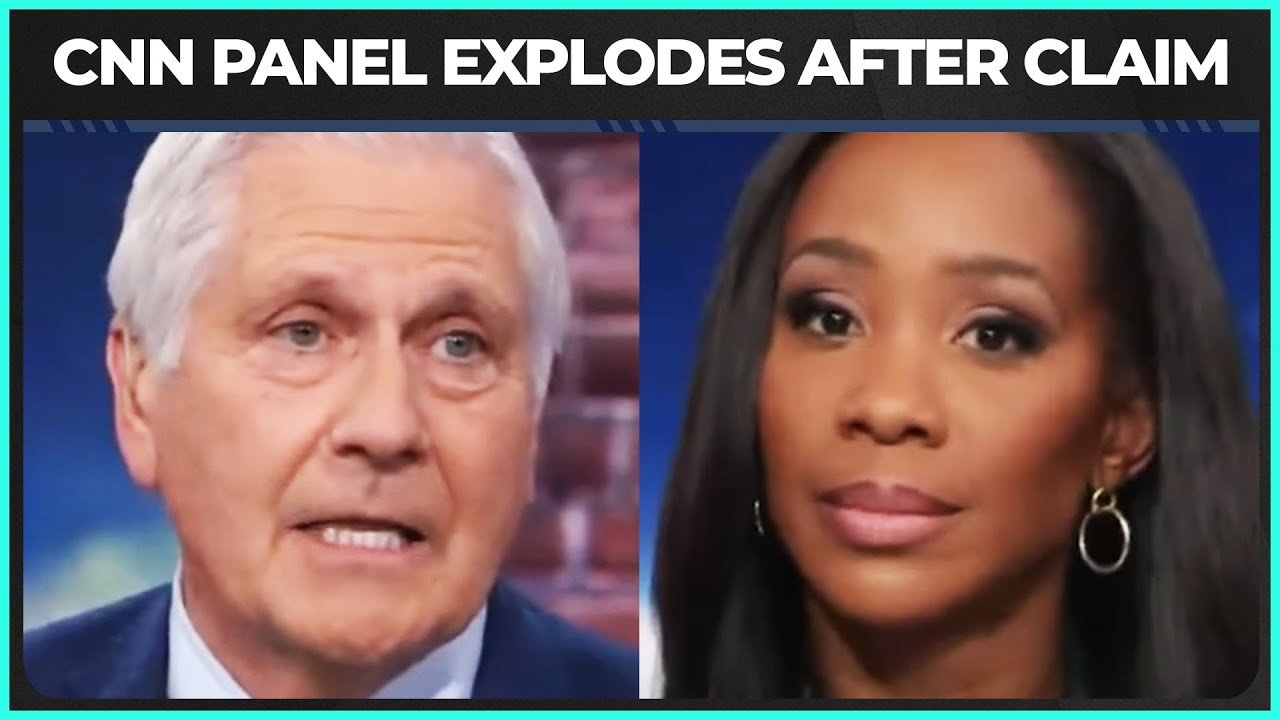 CNN Panel EXPLODES After DISGUSTING Claim About Mahmoud Khalil