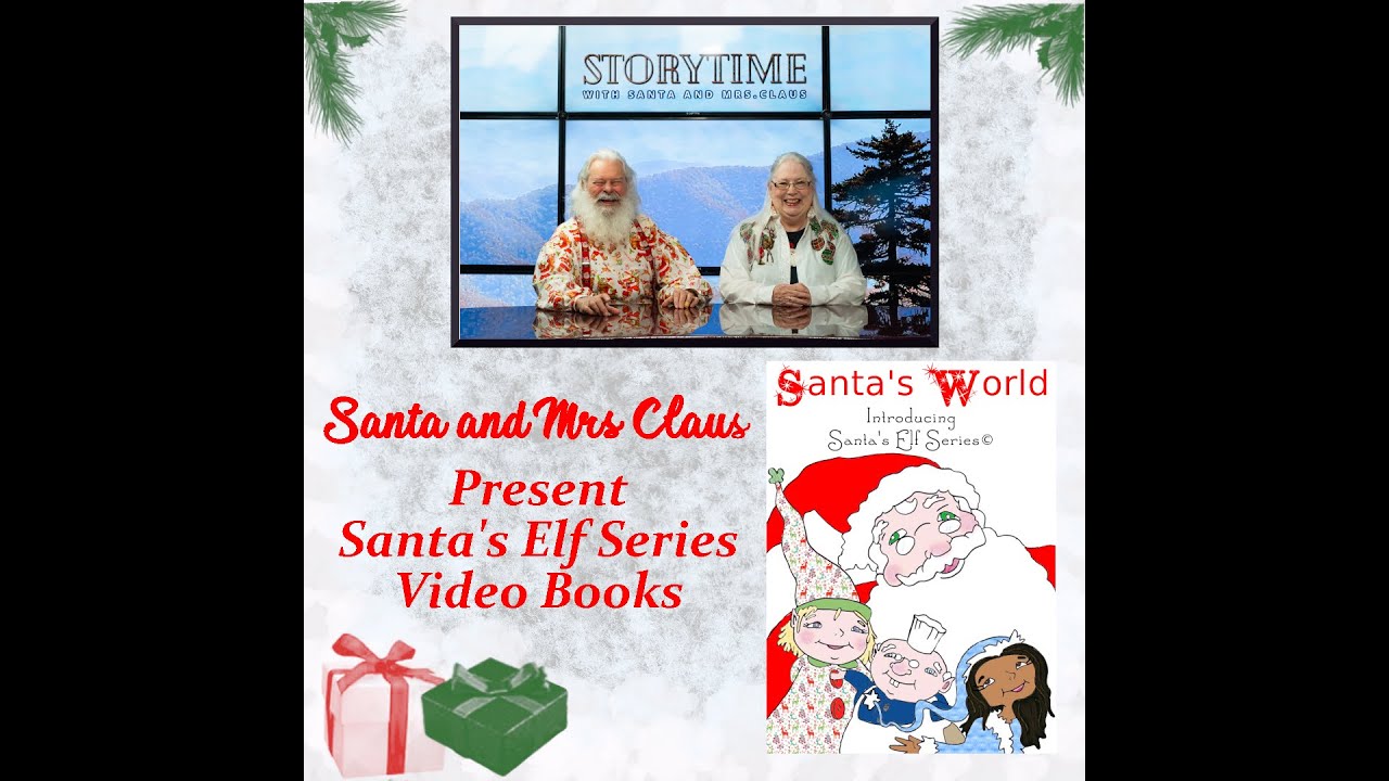 Santa's World Sample