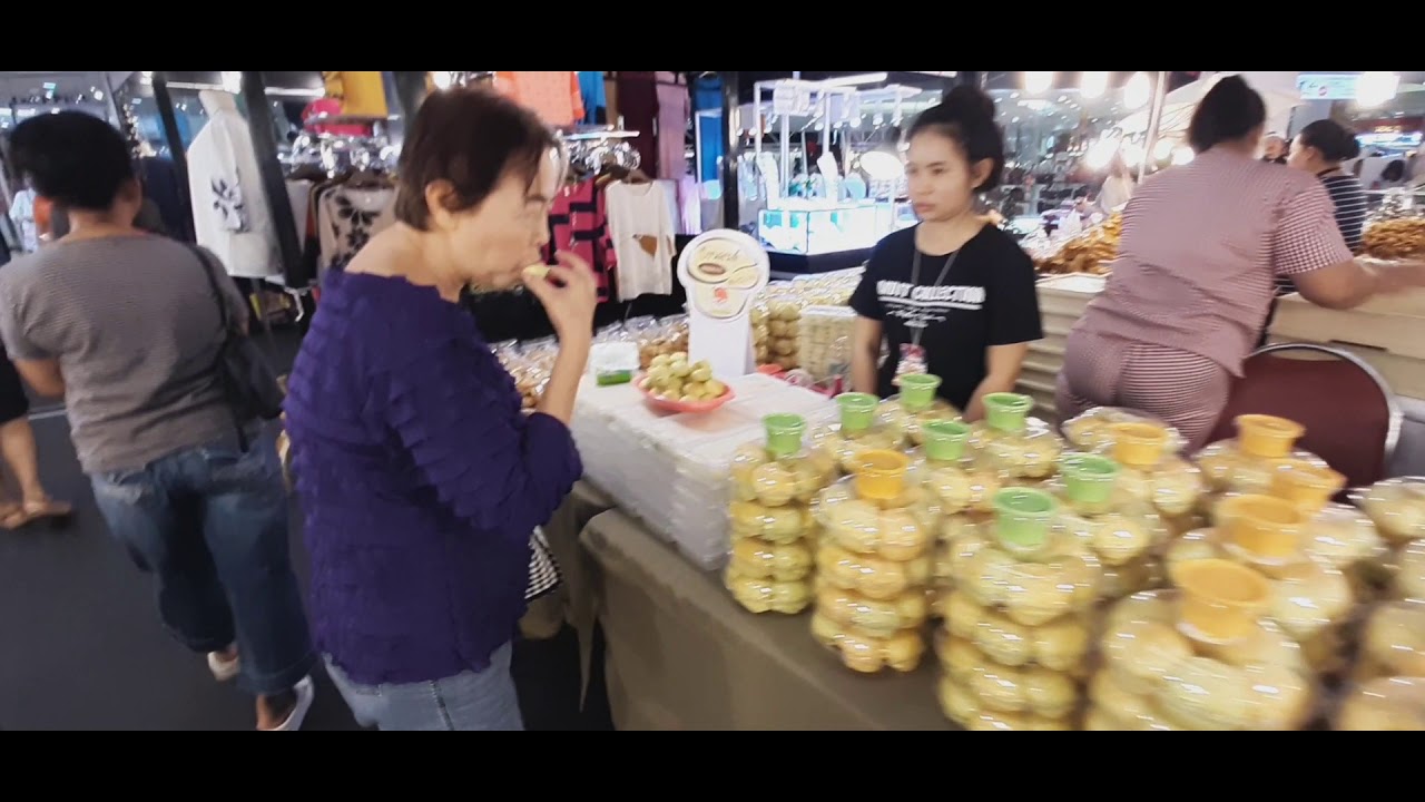 เดอะมอลล์โคราช แวะหาของกิน