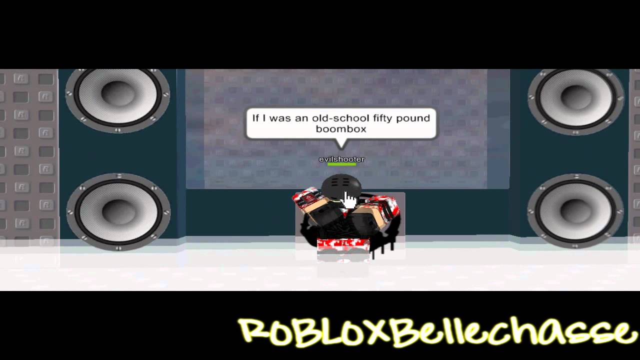 ROBLOX- Stereo Hearts (Music Video)