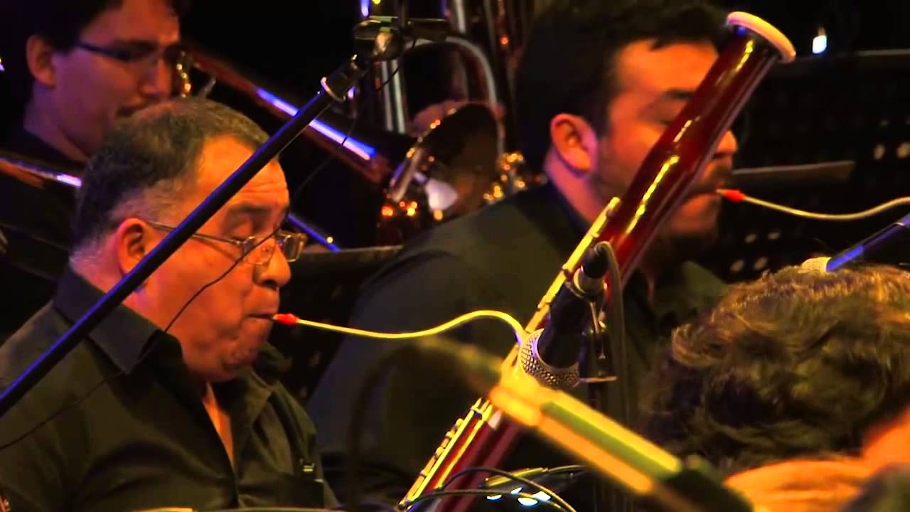 OUT OF AFRICA (AFRICA MIA) Fabrizzio De Negri / OSA (live symphony orchestra)