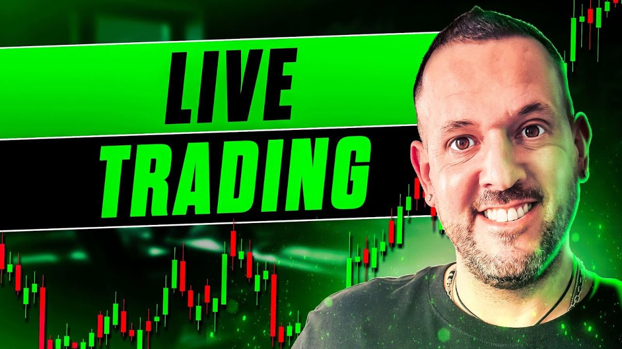 🔴 S&Eacute;ANCE DE SCALPING OPR US : Je Trade sur les March&eacute;s Financiers En Direct