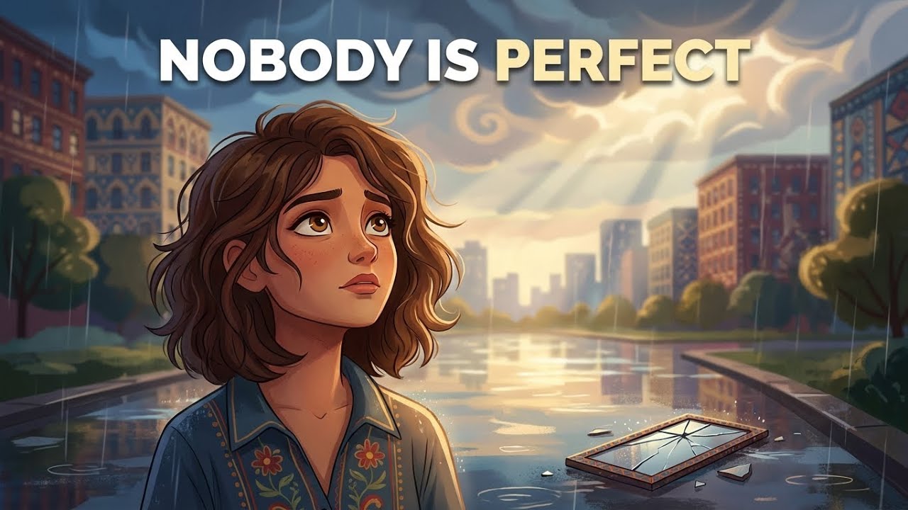 Nobody Is Perfect|The Inspirational Narrative