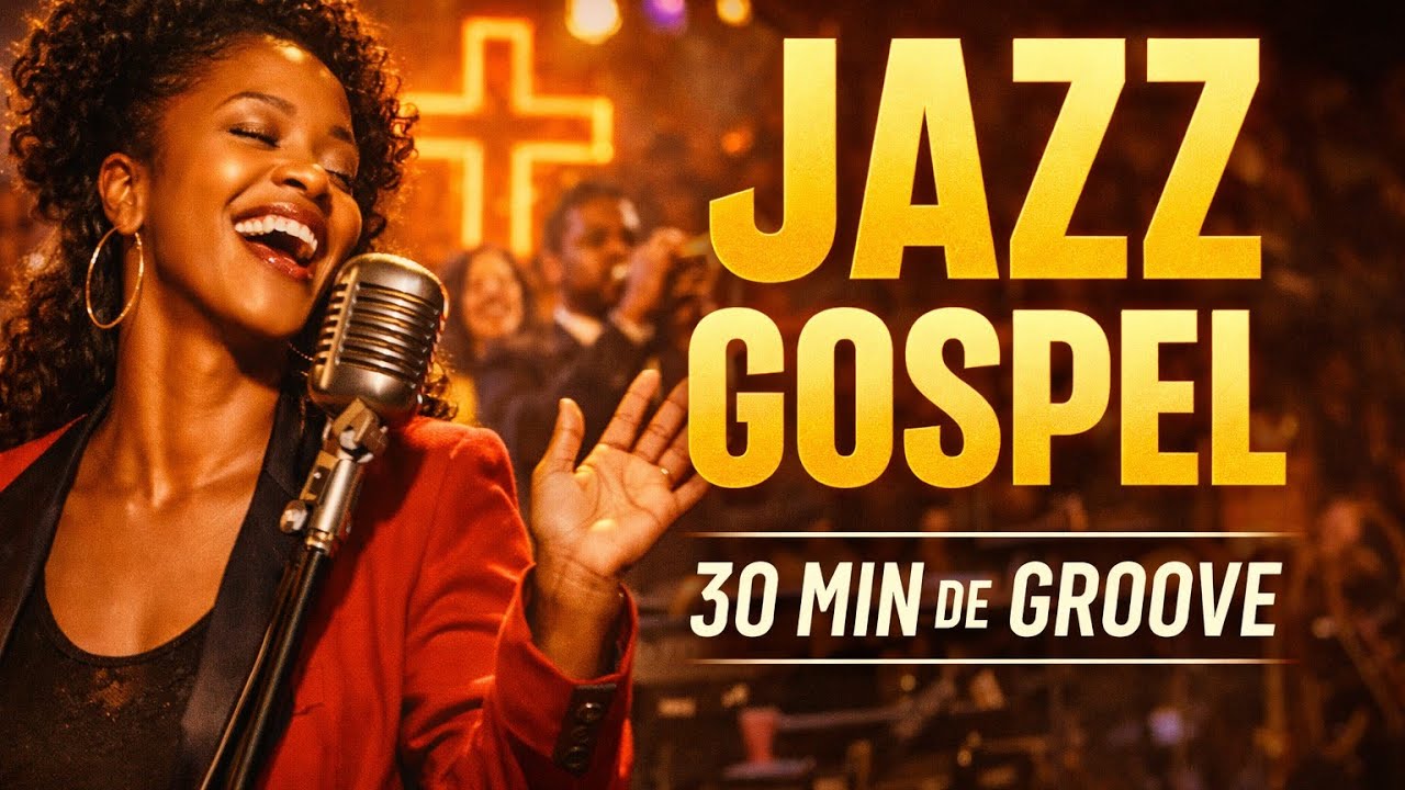 Jazz Gospel - 30 minutos de Groove