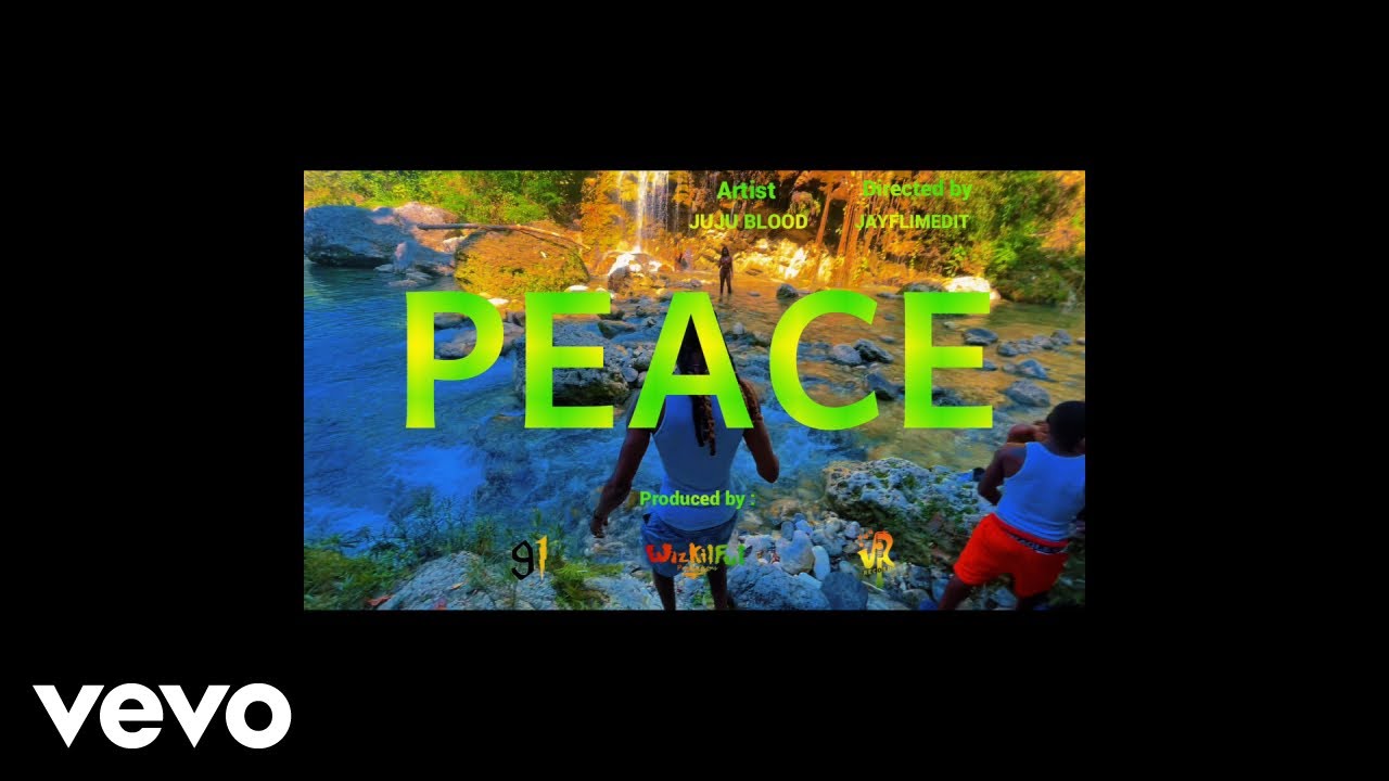 Juju Blood - Peace (Chop Life)