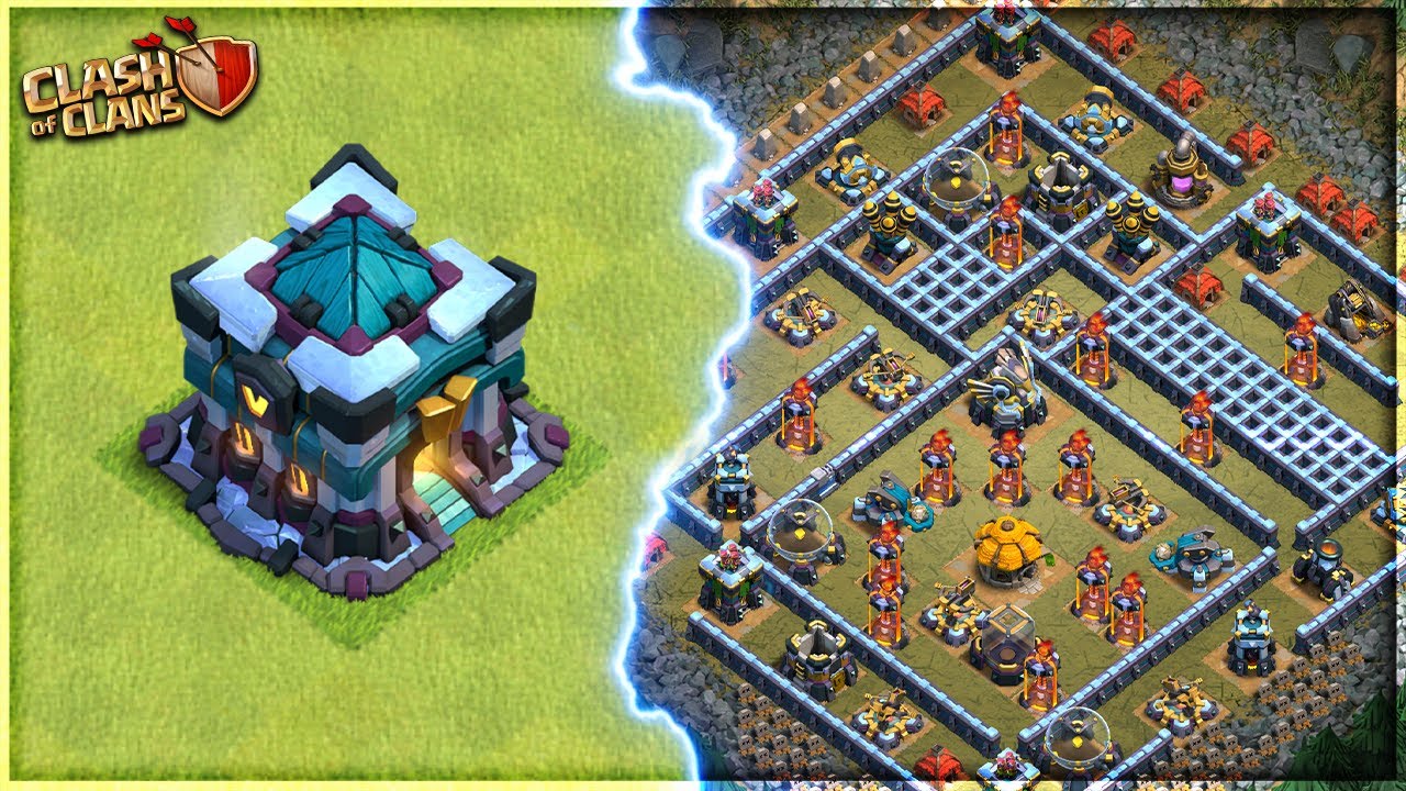 How to 3 Star 'Such a Tease' Goblin Map with Townhall 13 | Clash of Clans |