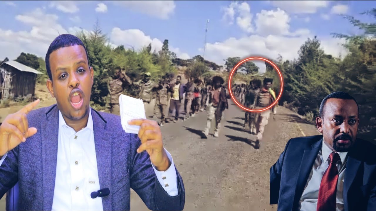 Daawo Itoobiya oo Ilaaladii Abiy si xun loo xasuuqay Tplf oo 2kun Maxaabiis usoo Qabatay