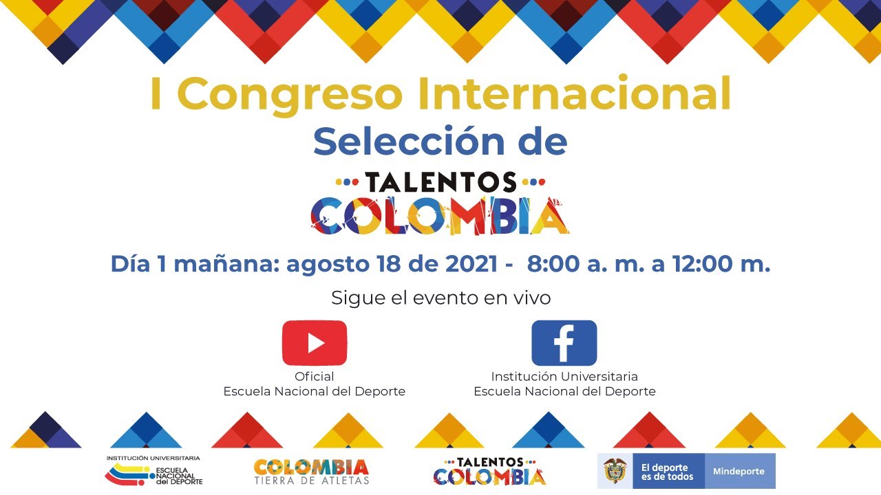 I Congreso Internacional de Selección Talentos Colombia