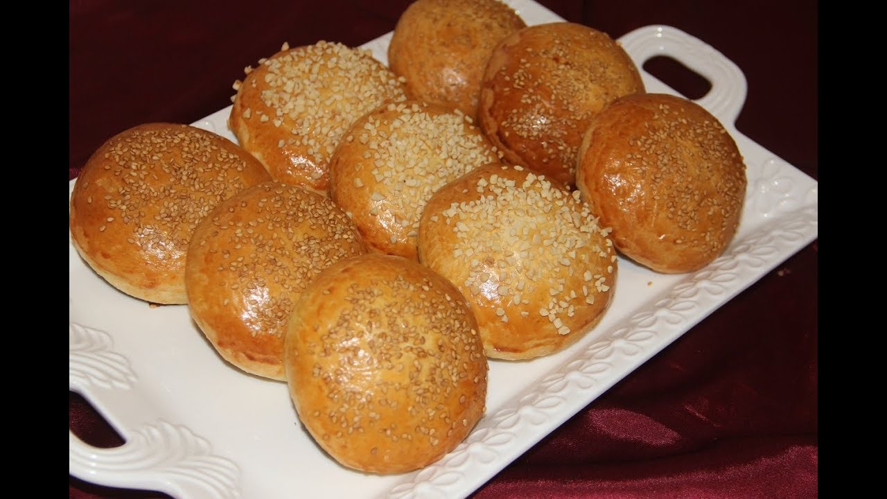 بريوش الخلاط السريع بدون عجن أو دلك خفيف مثل القطن