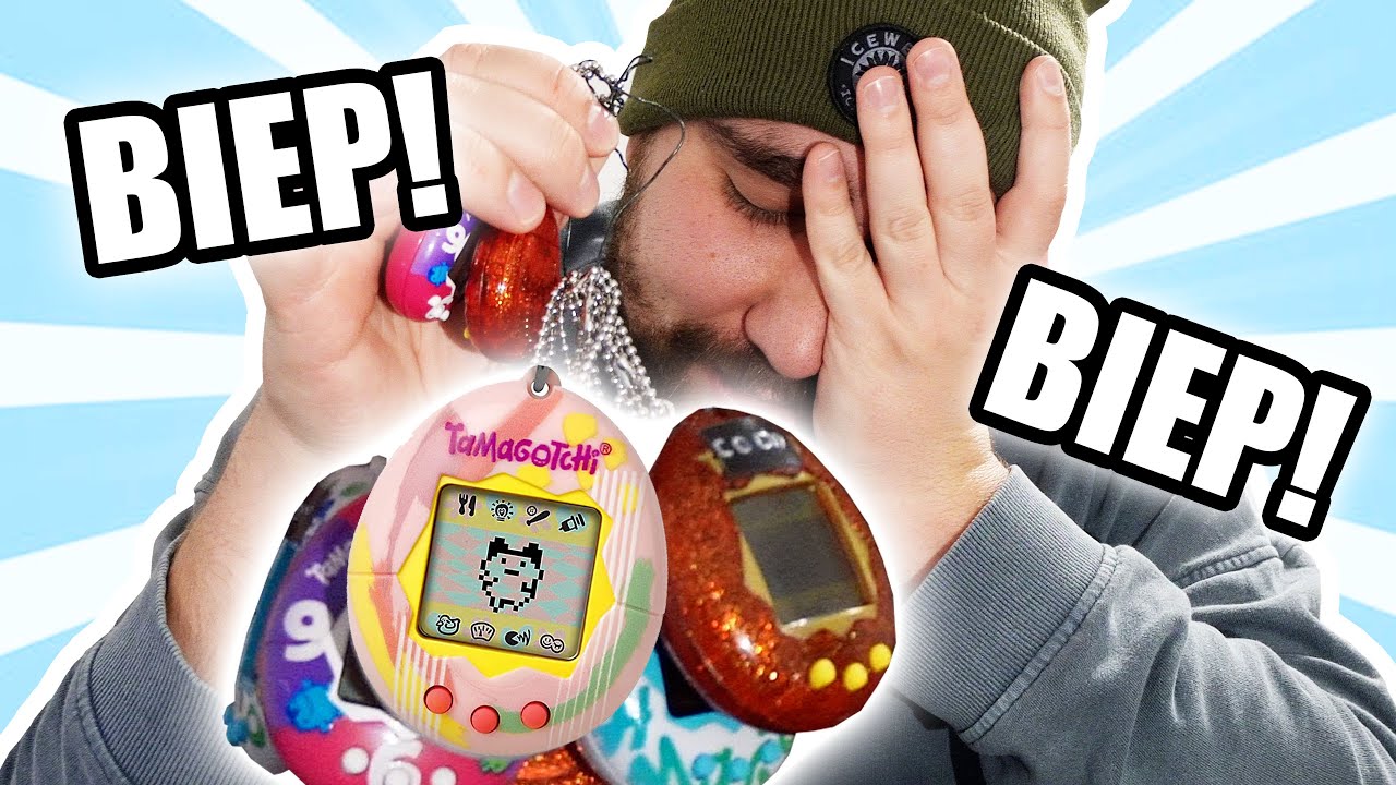 Ich werde VATER von 10 TAMAGOTCHIS!? 😱😳