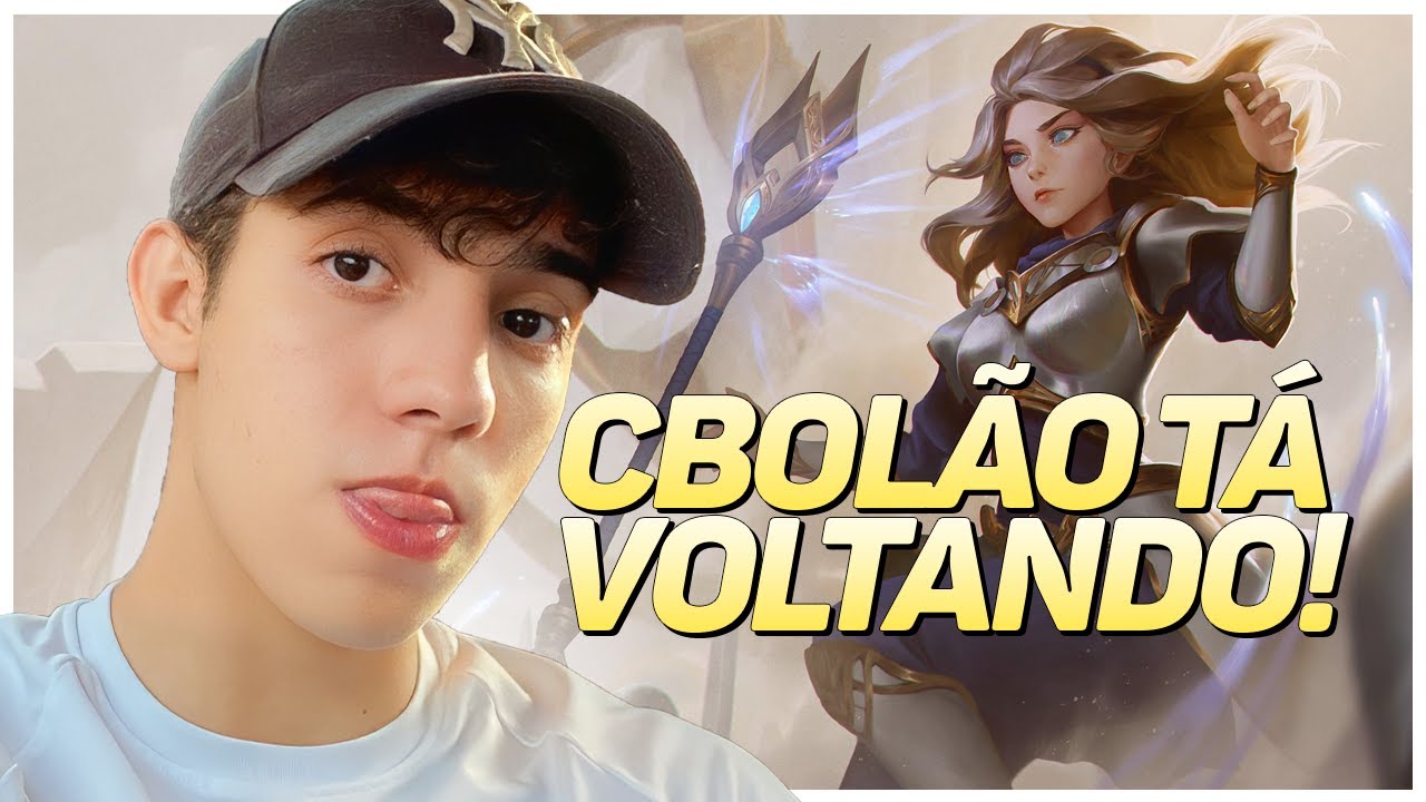 AQUECENDO PRO CBOL&Atilde;O!