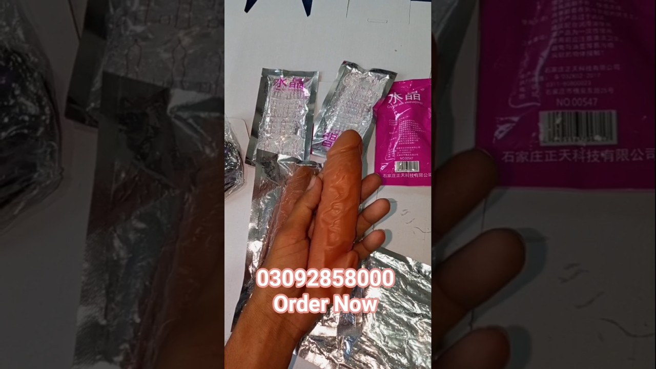 Silicon condom in Pakistan 03092858000 