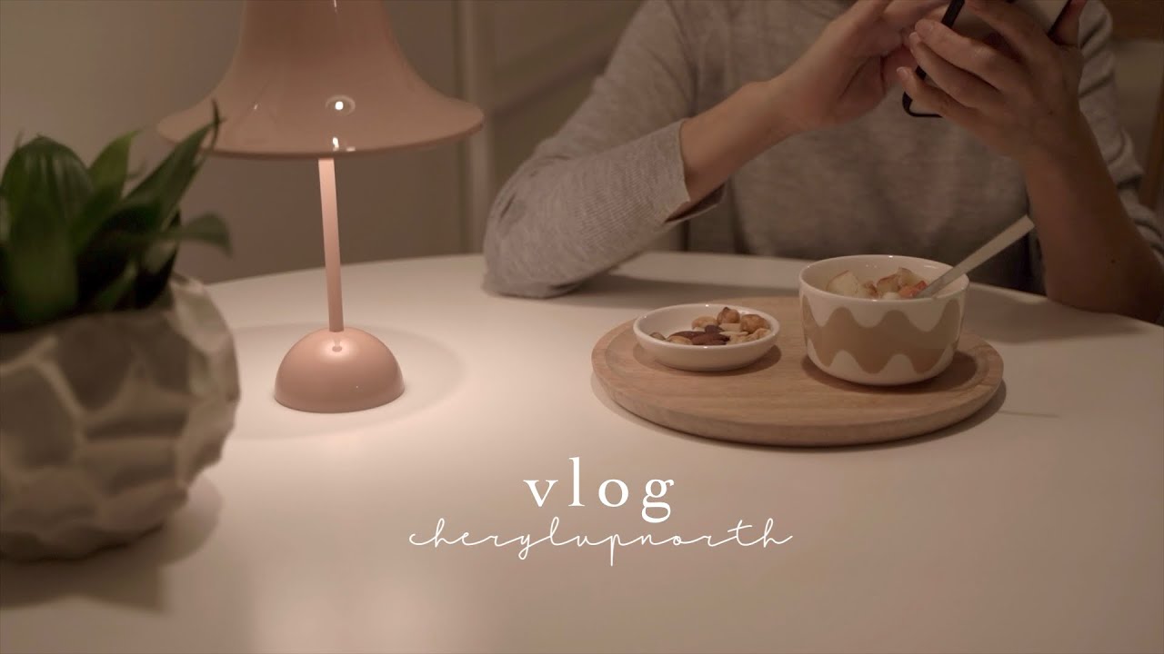 After Work NIGHT ROUTINE | Slow and Cozy Evening at Home