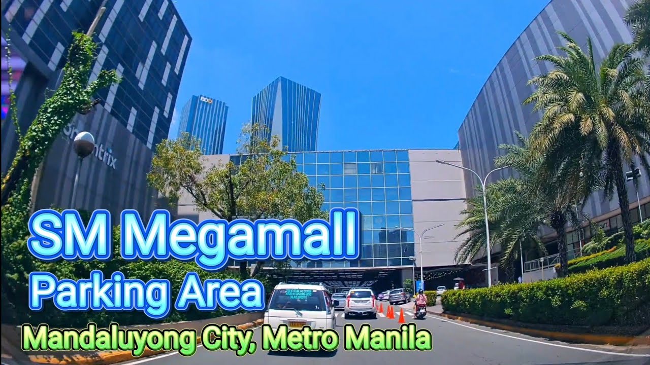 Lancaster Cavite to SM Megamall Parking Area | POV