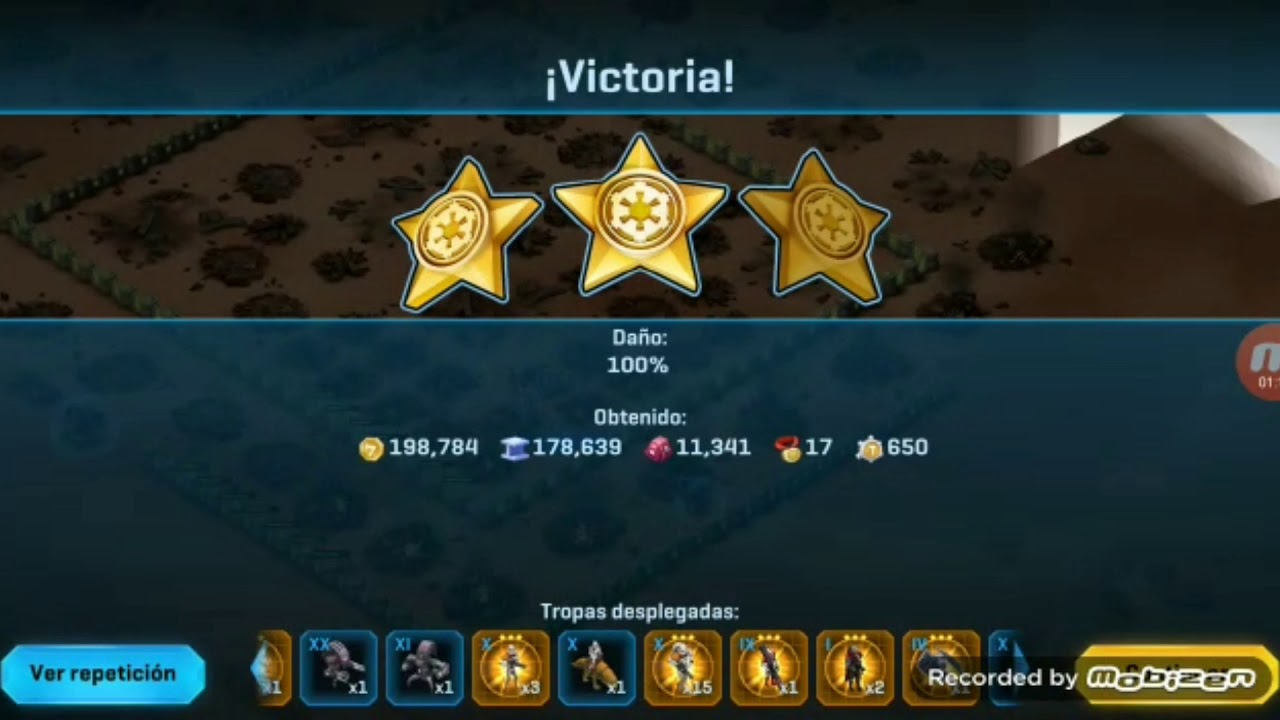 Miembros ImperioSITH* Tinpro 3000