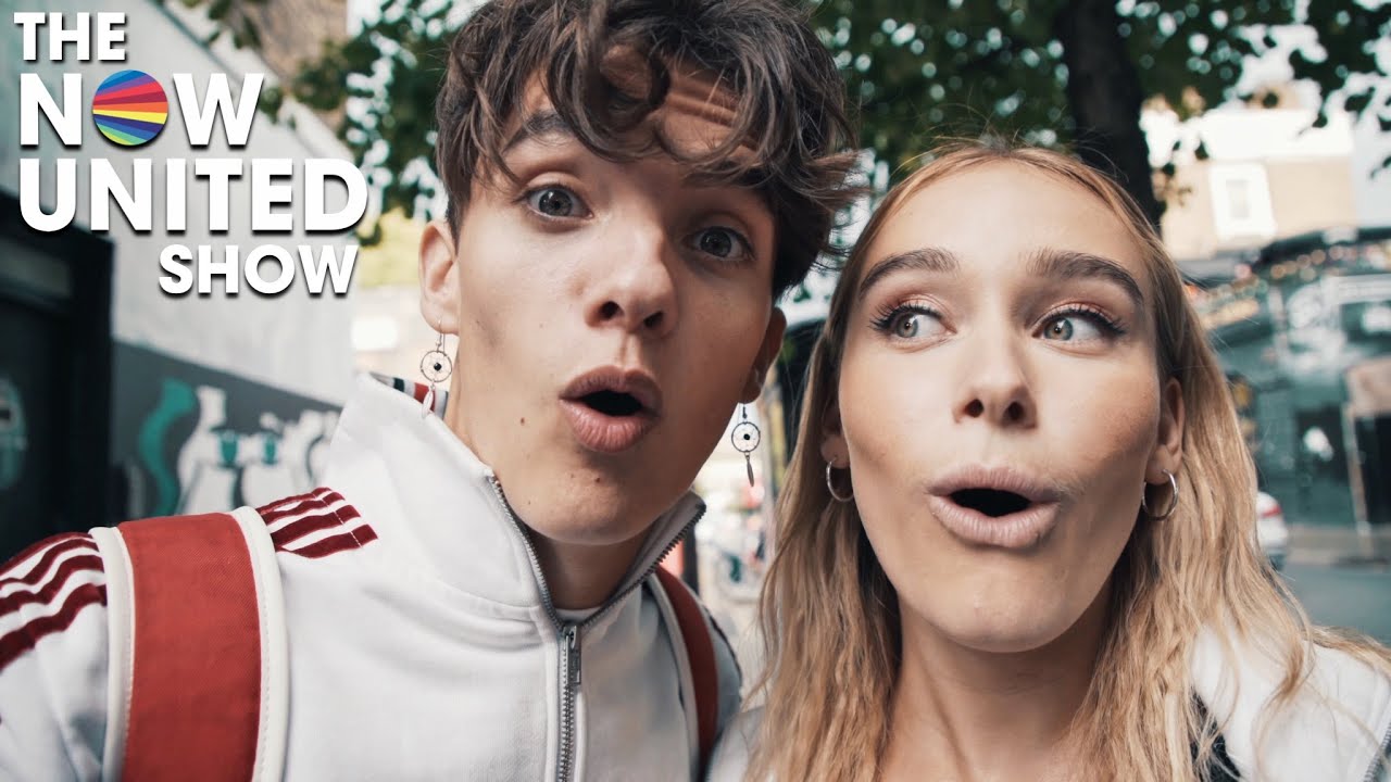 We made it to LONDON!!! - S2E34 - The Now United Show