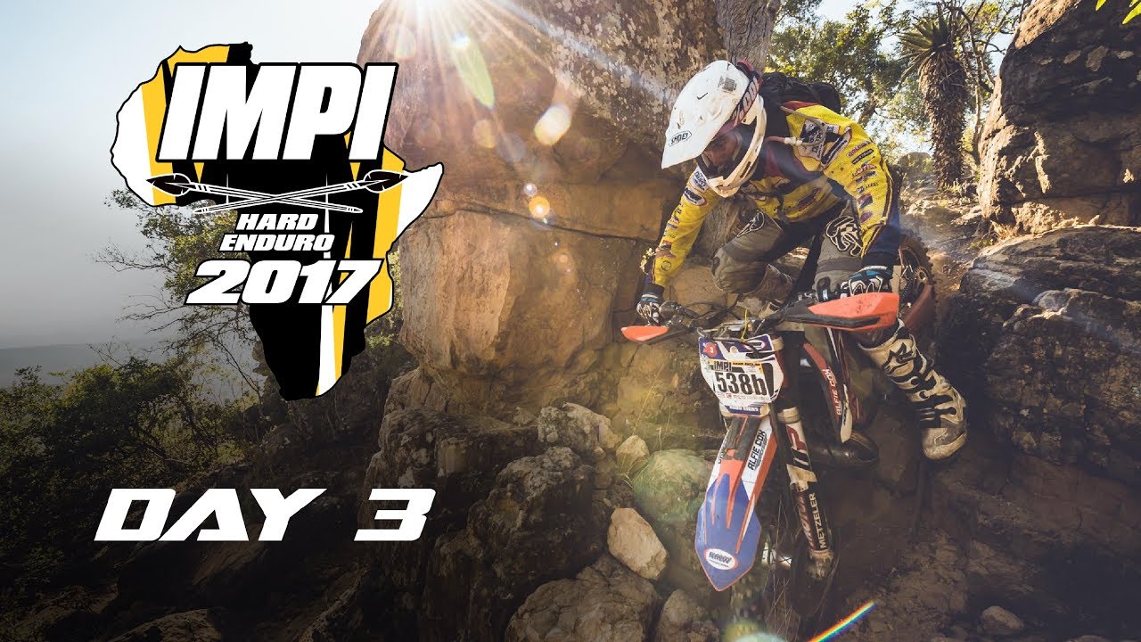 The IMPI 2017 Day 3