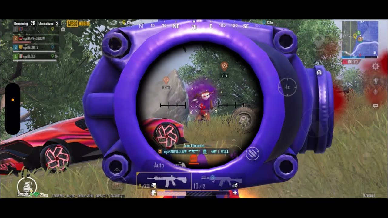 HIGHLIGHT PMGO soon🌟 Nigma Galaxy | iPhone 15 pro max 120 fps