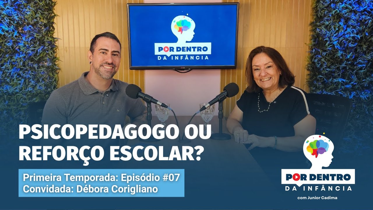 O que é Psicopedagogia? (e quando procurar um psicopedagogo)