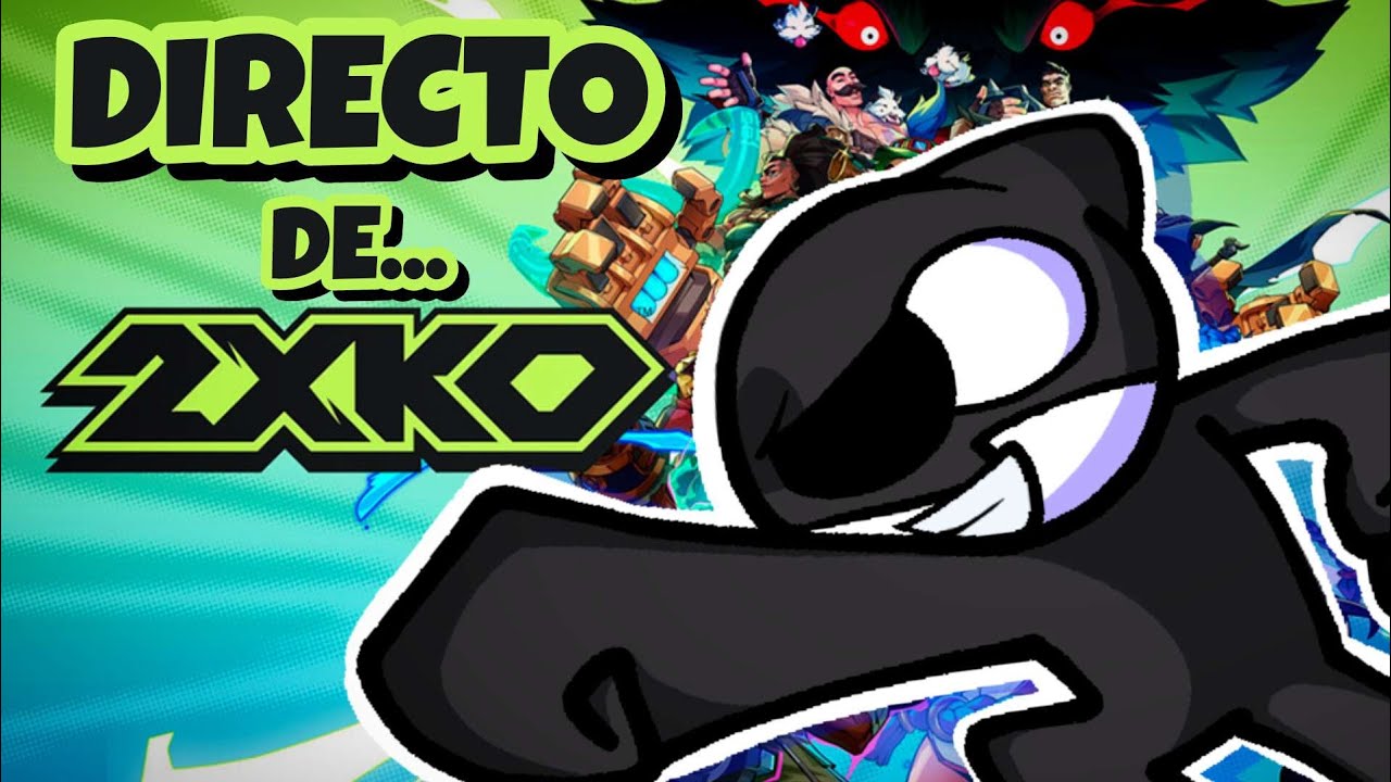 ENTRENANDO A LOS GOLPES LIMPIOS 🥊🔥 | 2XKO