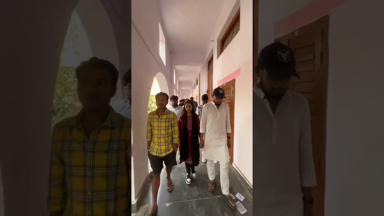Patna University Students Election PUSU 29 March 2025 Saloni Raj #patnauniversity #election #patna