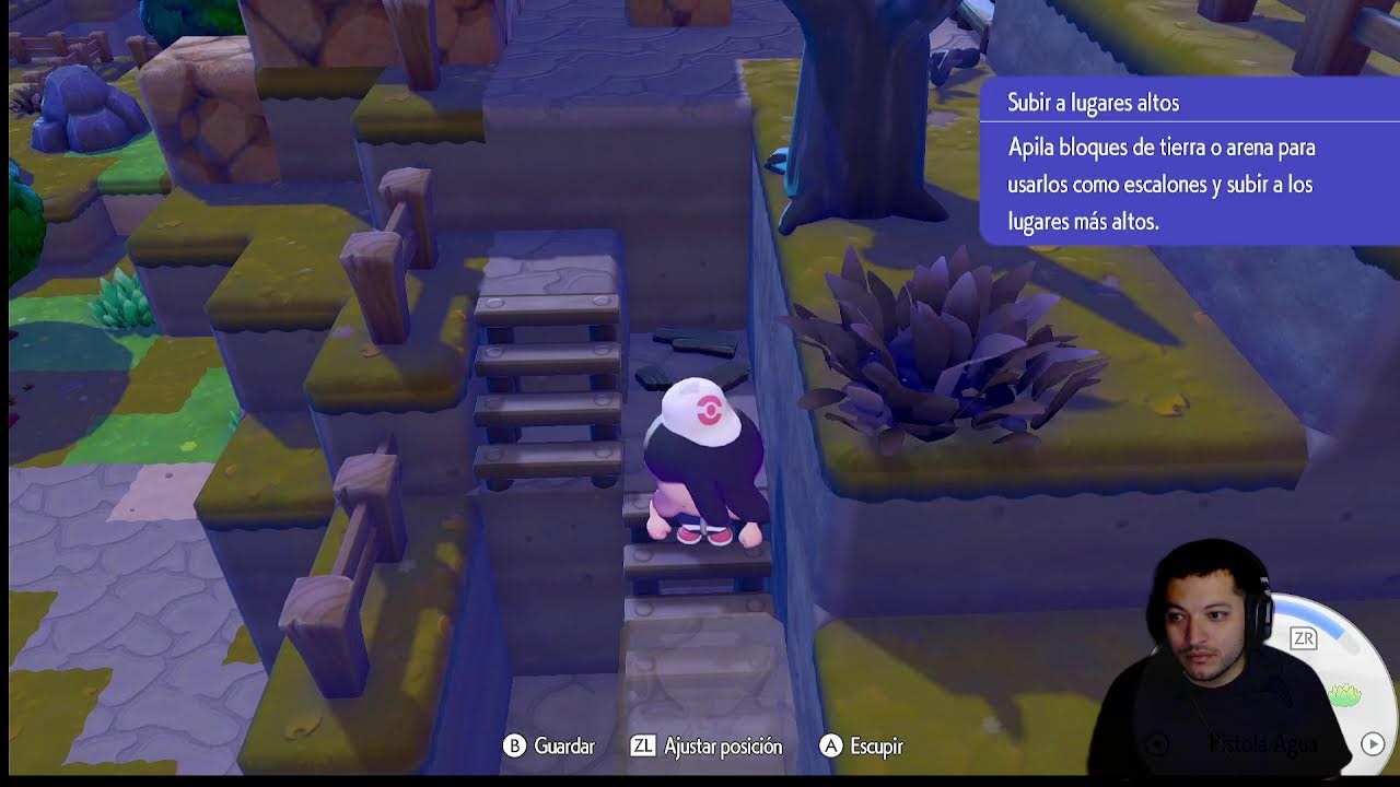 Ya esta aqui Pokemon Pokopia