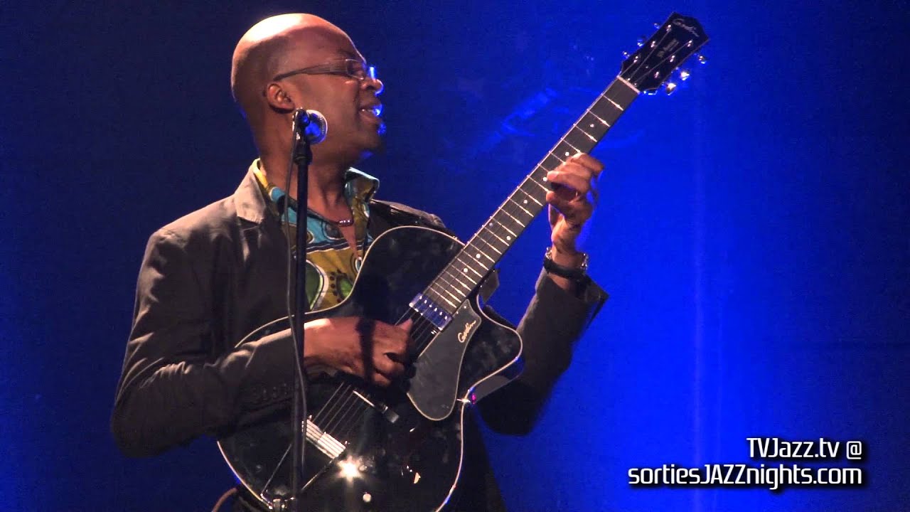 Lionel Loueke Michael Olatuja Mark Guiliana - TVJazz.tv
