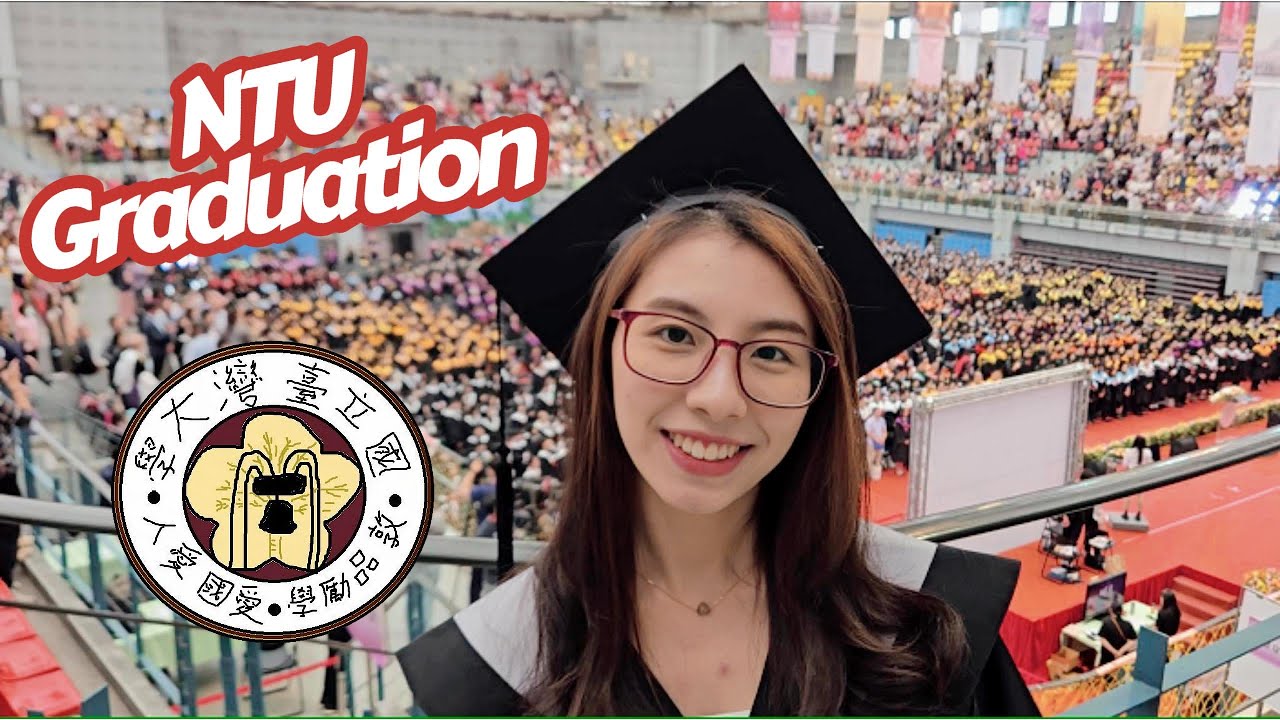 【2024台大畢業典禮】 National Taiwan University Graduation Ceremony🌟🎓 #ntu #graduation 【English subtitles】