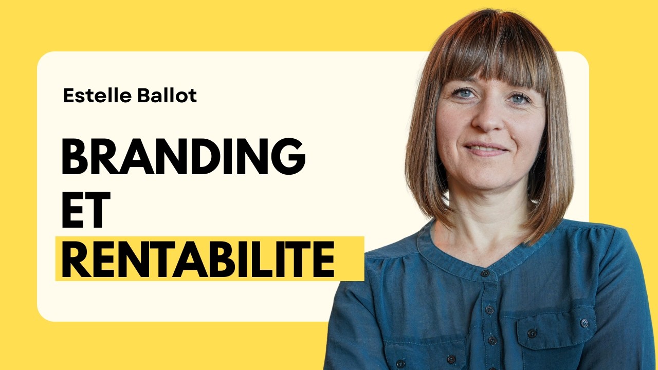 Branding et rentabilité : le levier sous-estimé de votre marge